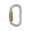 Singing Rock Oval Steel Triple lock 30kN EN 362